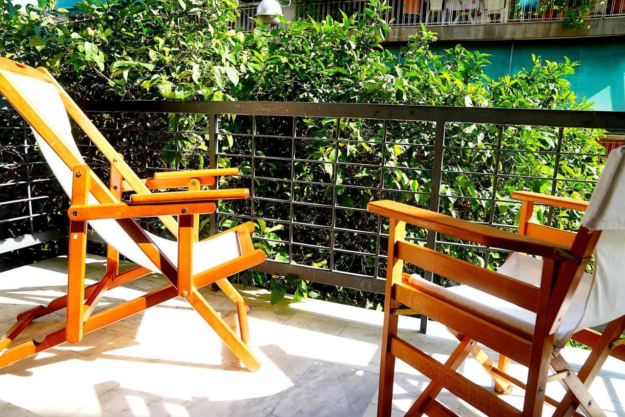 70M2 Apartment 4 Mins From Athens Central Station! Exteriér fotografie