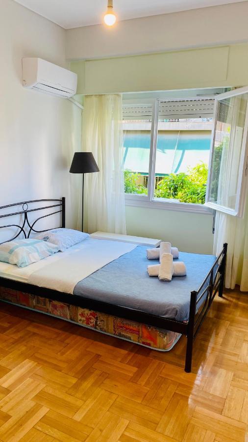 70M2 Apartment 4 Mins From Athens Central Station! Exteriér fotografie