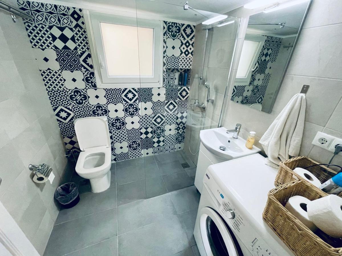 70M2 Apartment 4 Mins From Athens Central Station! Exteriér fotografie
