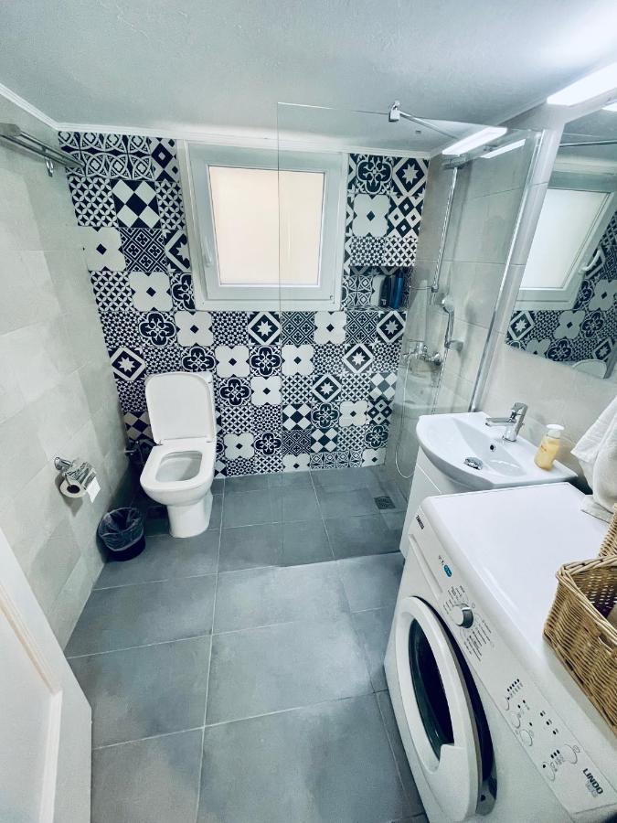 70M2 Apartment 4 Mins From Athens Central Station! Exteriér fotografie